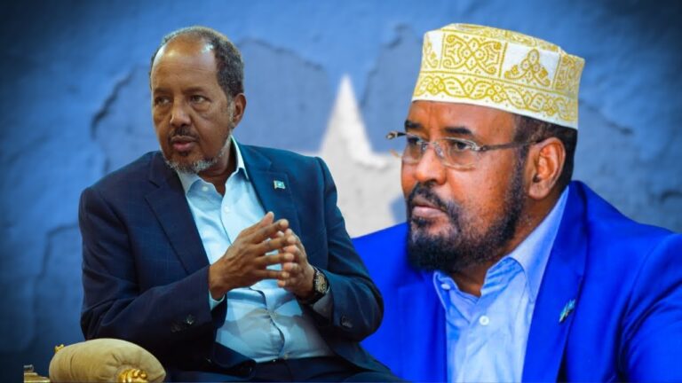 Ahmed Madobe in Dubai for UAE-Brokered Talks with Somali President
