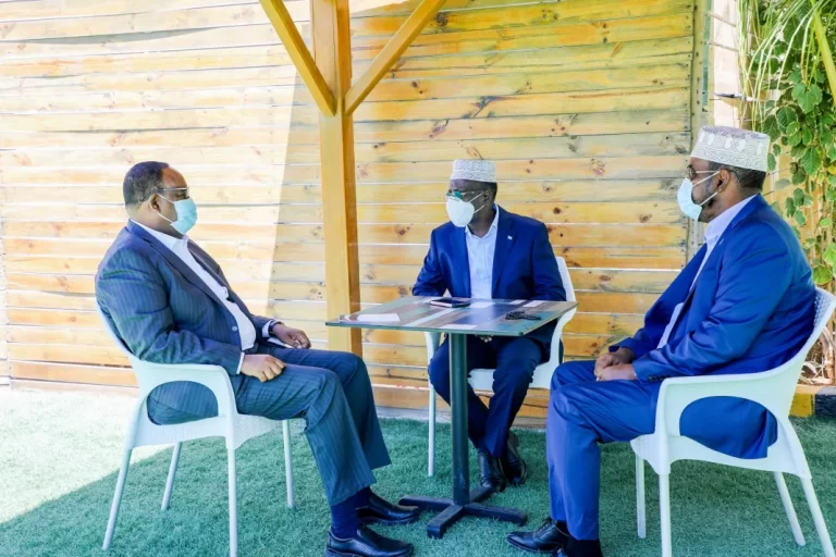 “Exclusive: UAE-Backed Strategy Collapses as Somali Opposition Leaders Turn on Each Other”