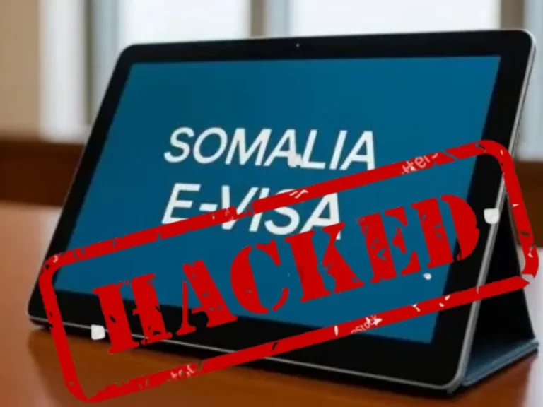 60 Foreign Security Experts Flee Somalia After Massive E-Visa Data Breach