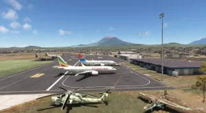 Rwanda Faults Macron Over Goma Airport Claims