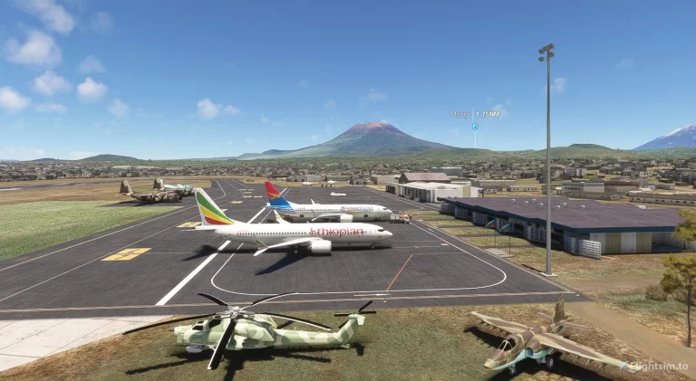 Rwanda Faults Macron Over Goma Airport Claims