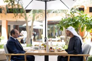 Egypt’s Sisi visits UAE amid Gulf tensions and regional challenges